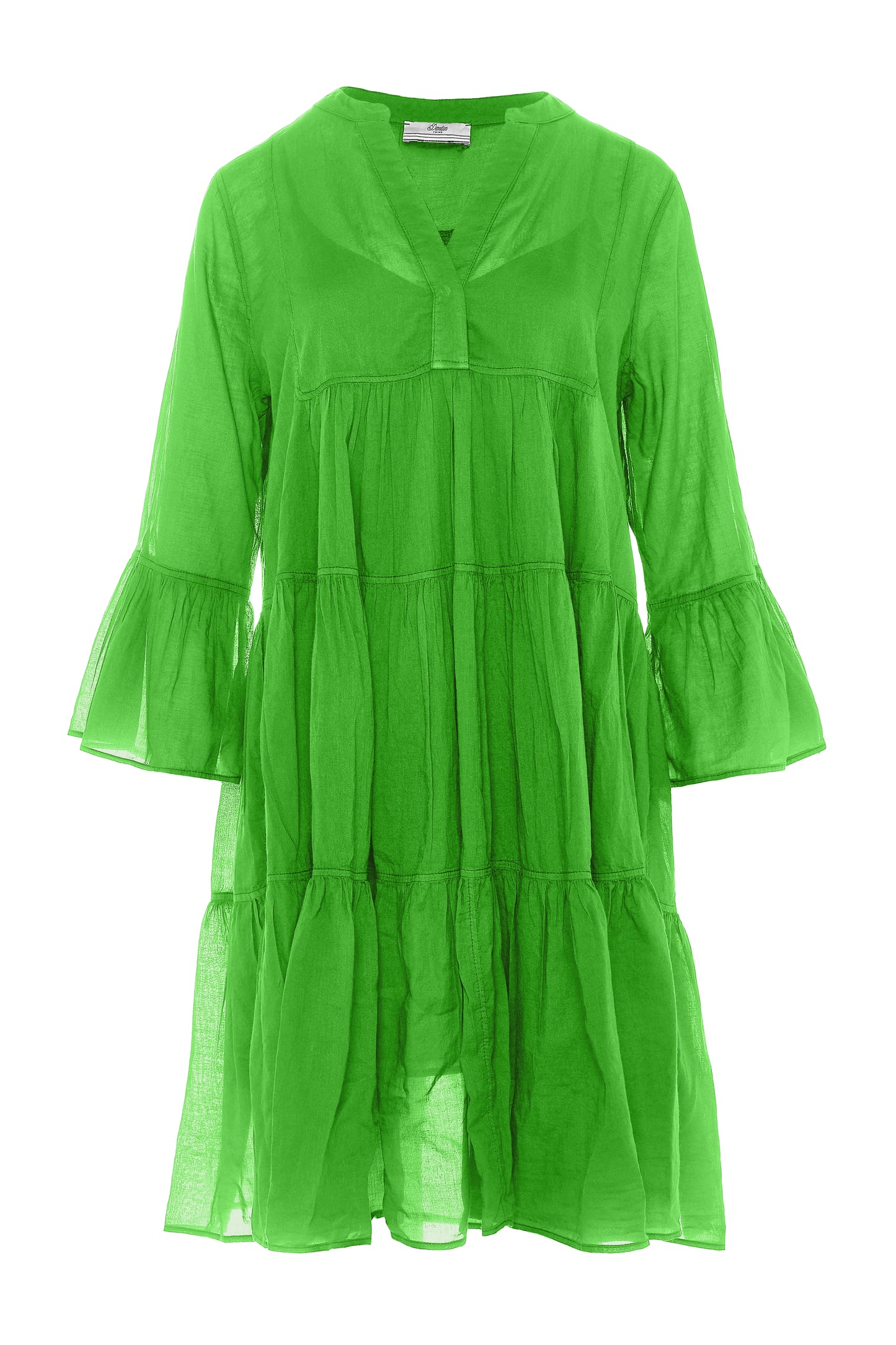 Devotion Twins Lavrentia Dress - Green