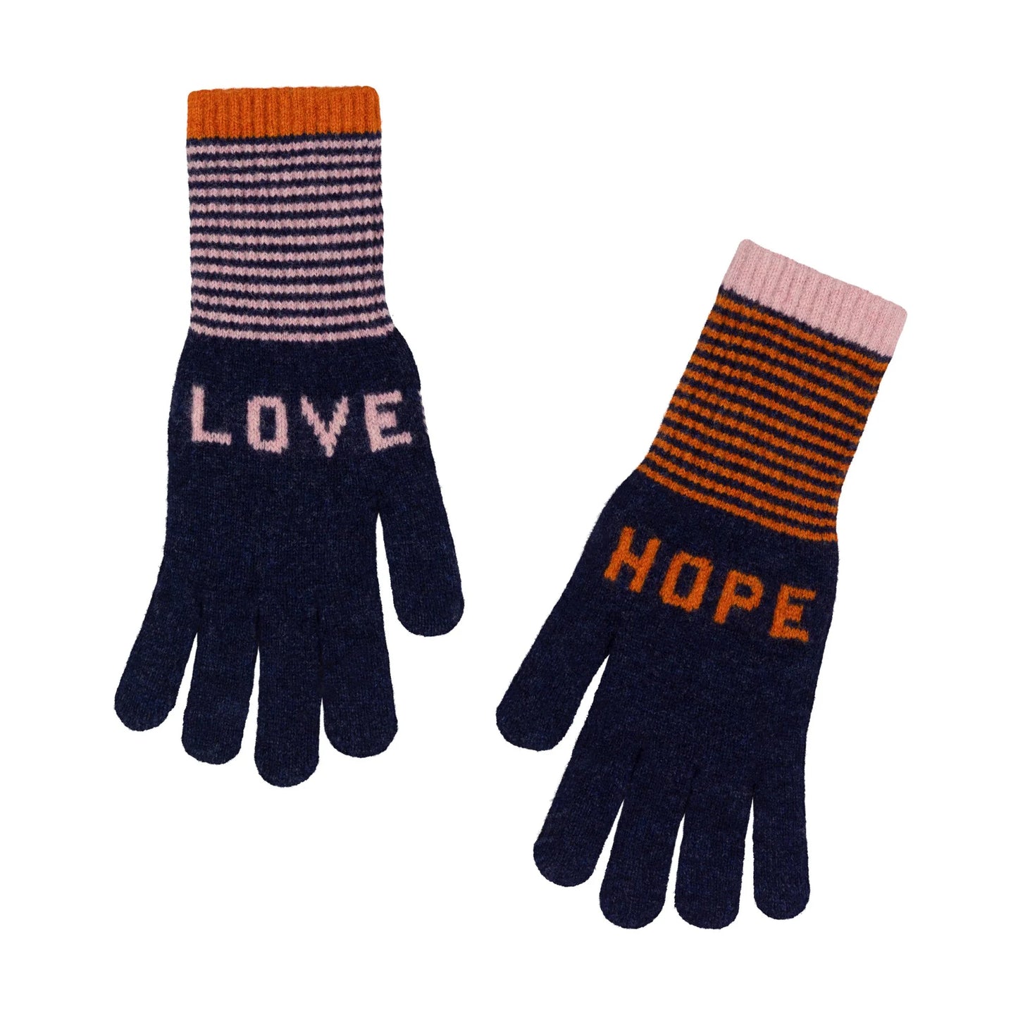 Quinton+Chadwick Love + Hope Gloves- Autumn Berry