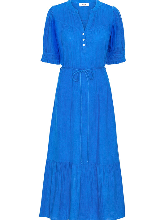 Moliin Alex Dress- Super sonic