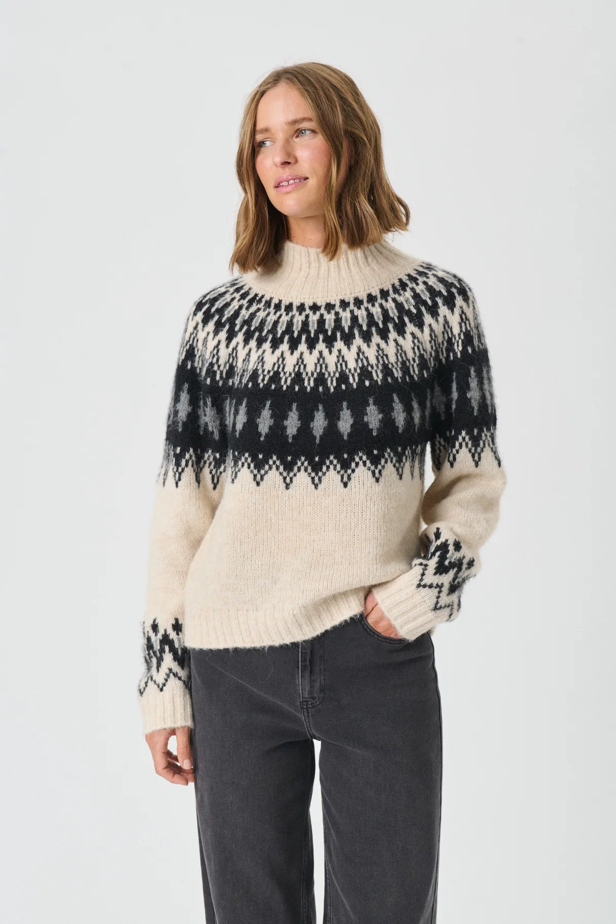 Part Two Velna Sweater