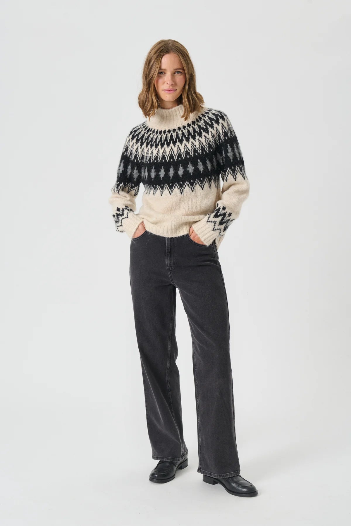 Part Two Velna Sweater