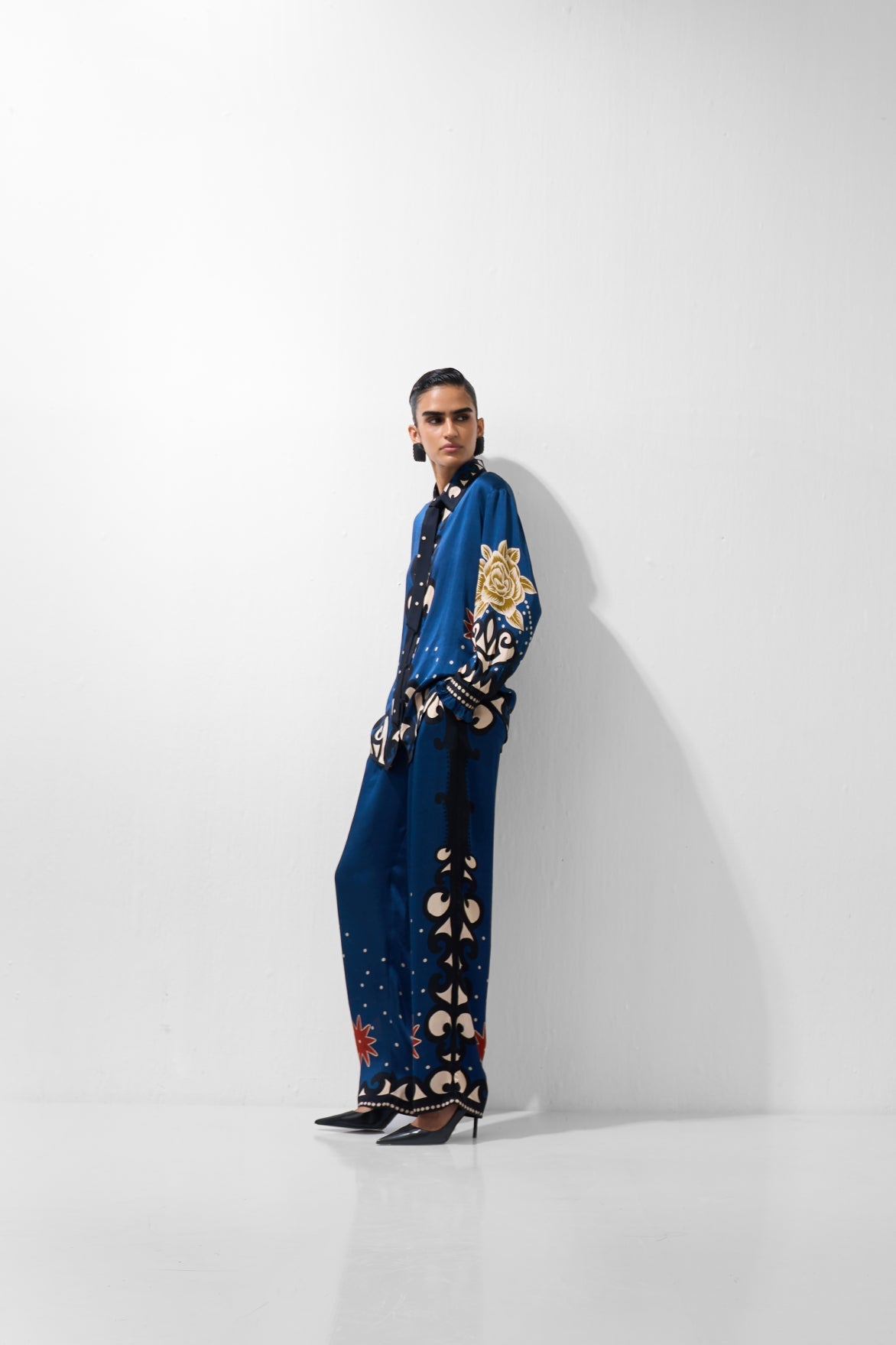 NOIB Thais Pants-Old Rose