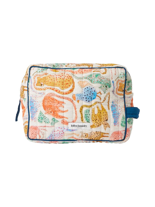 Lollys Laundry FernLL Toiletry Bag