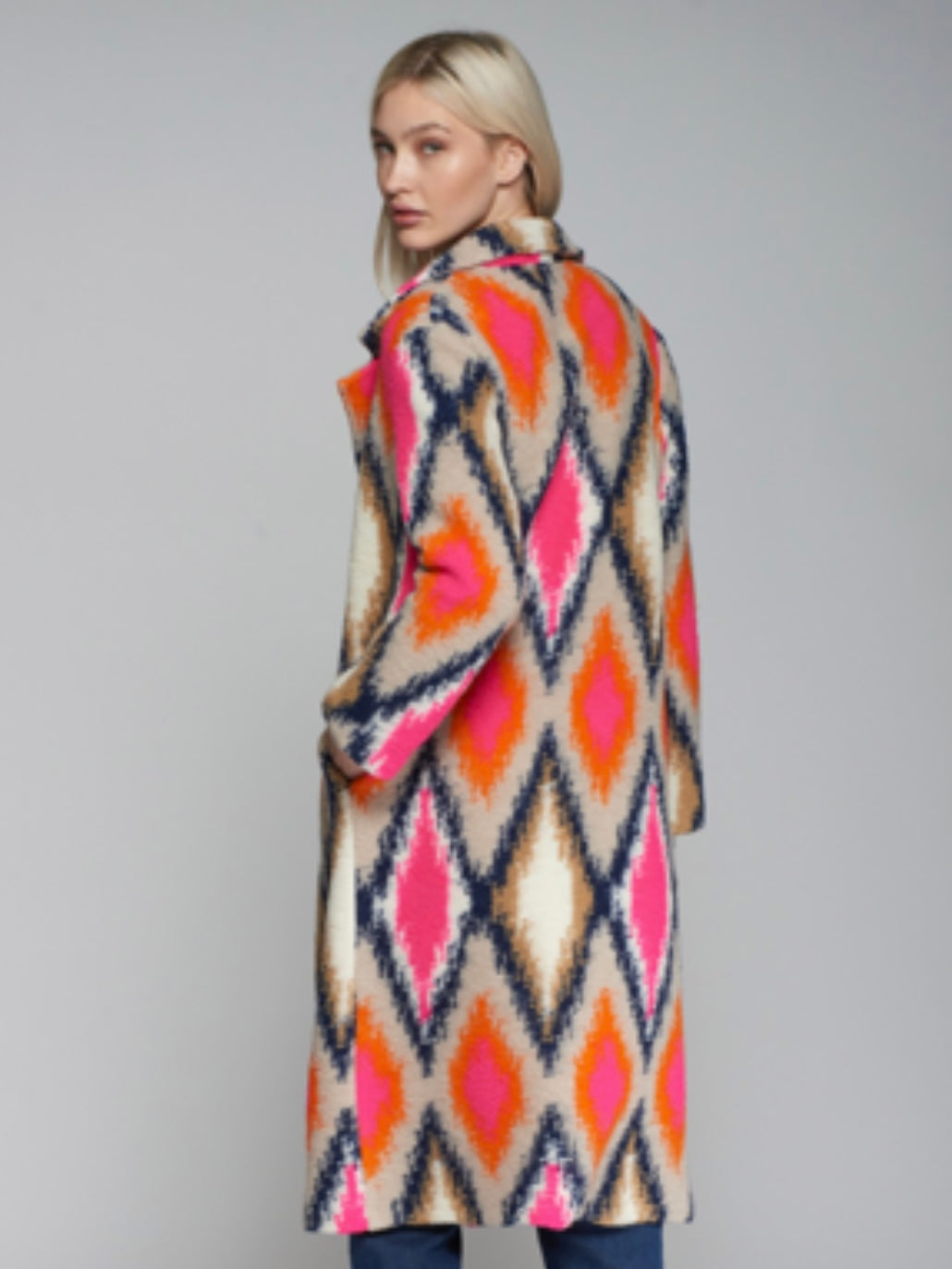 Vilagallo Ikat Lana Punto