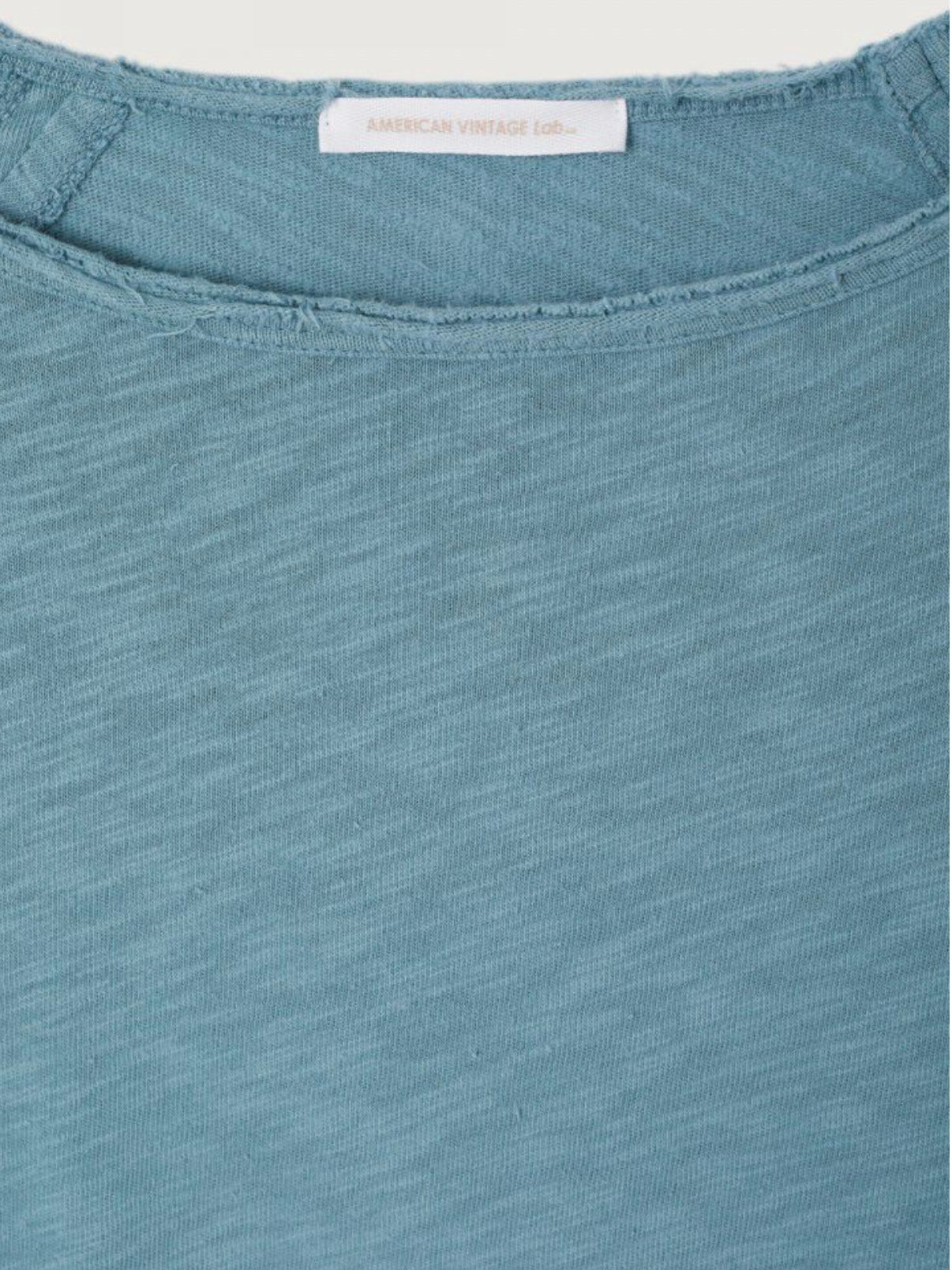 American Vintage Sonoma long sleeve top-Peacock Vintage
