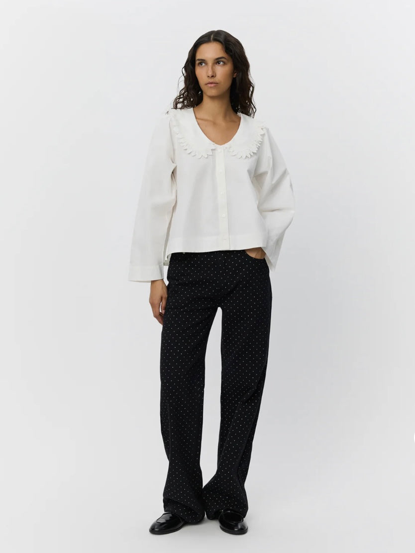 Sofie Schnoor Manon Shirt Cream