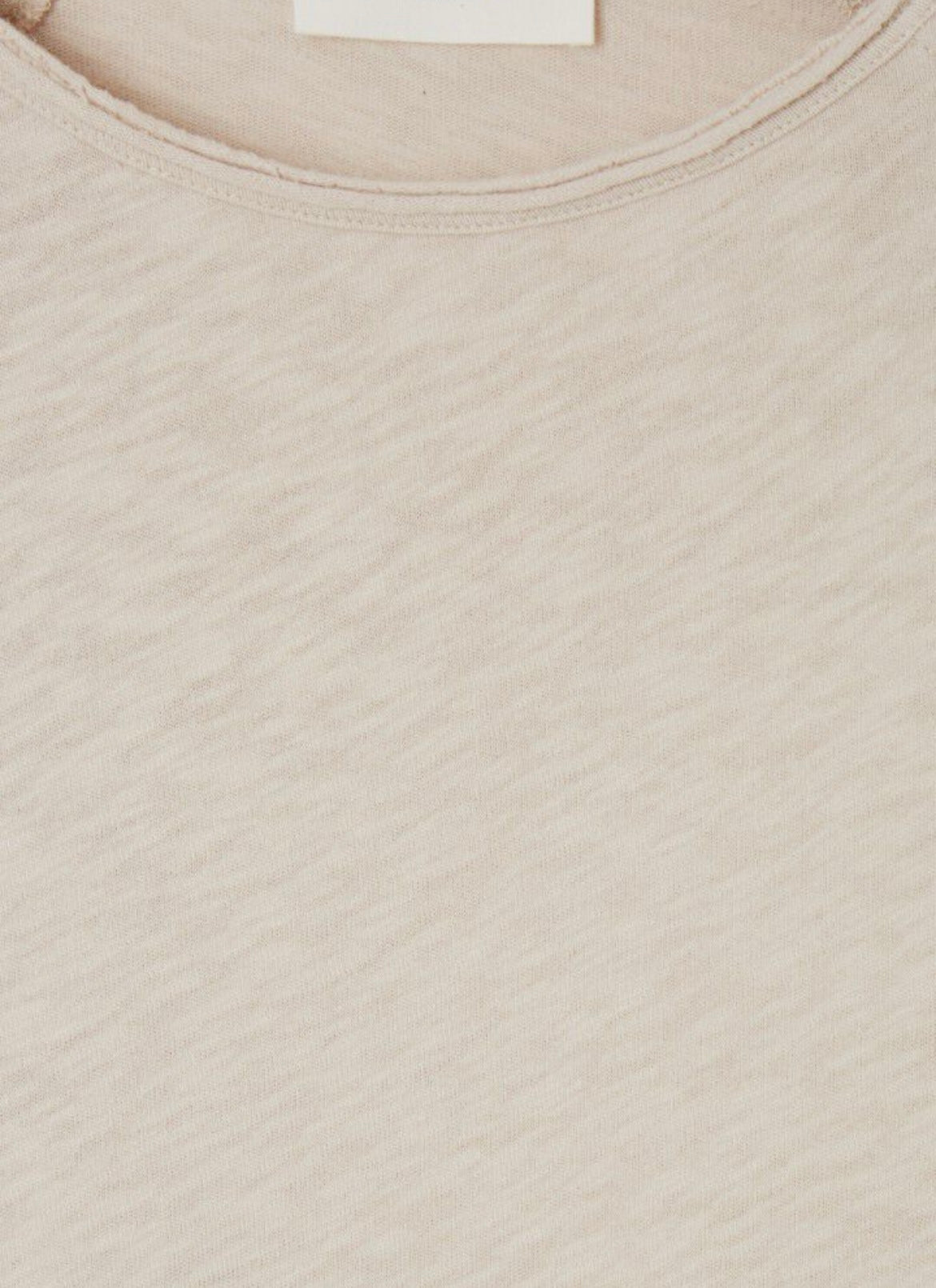American Vintage Sonoma long sleeve top Vintage Mastic