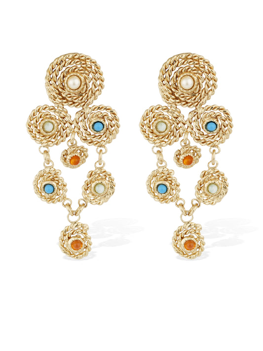 Gas Bijoux Mistral Earrings