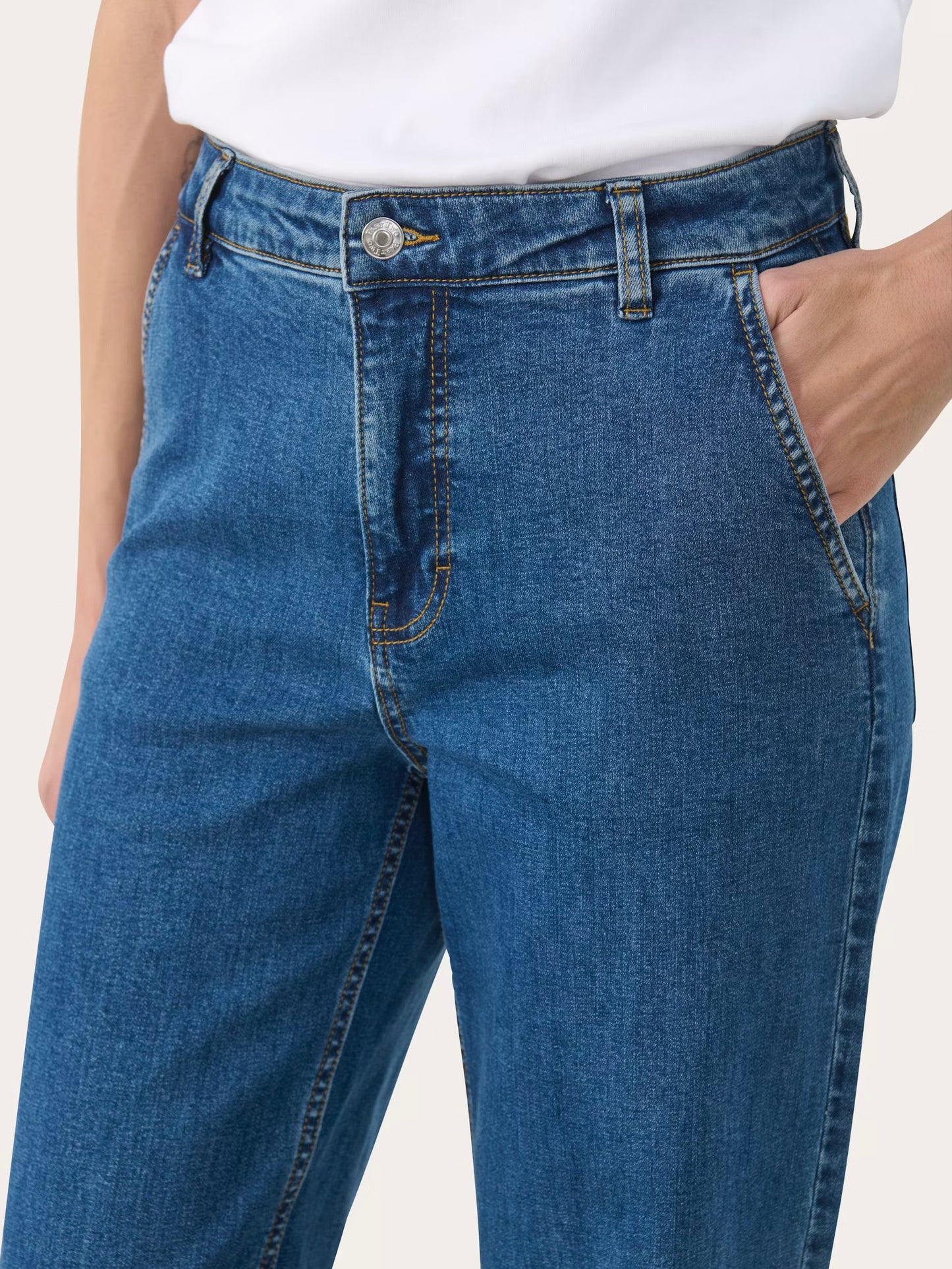 Part Two Barba Jeans