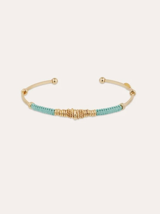 Gas Bijoux Zizanie Bracelet-Turquoise
