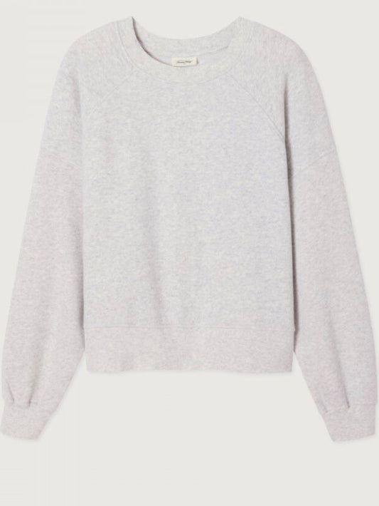 American Vintage Atubay Sweatshirt-Grey