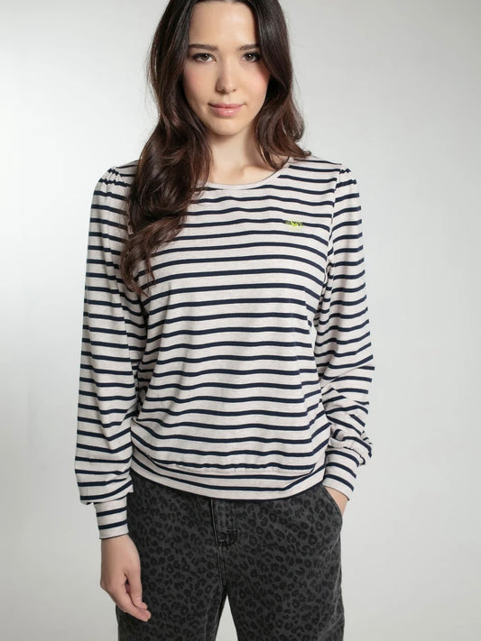 Nooki Twinkle Sweatshirt Grey Mix