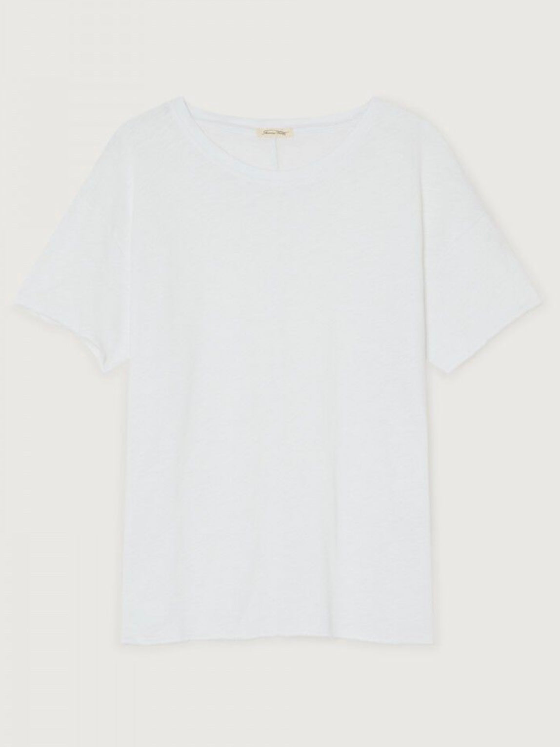 American Vintage Sonoma T shirt-White