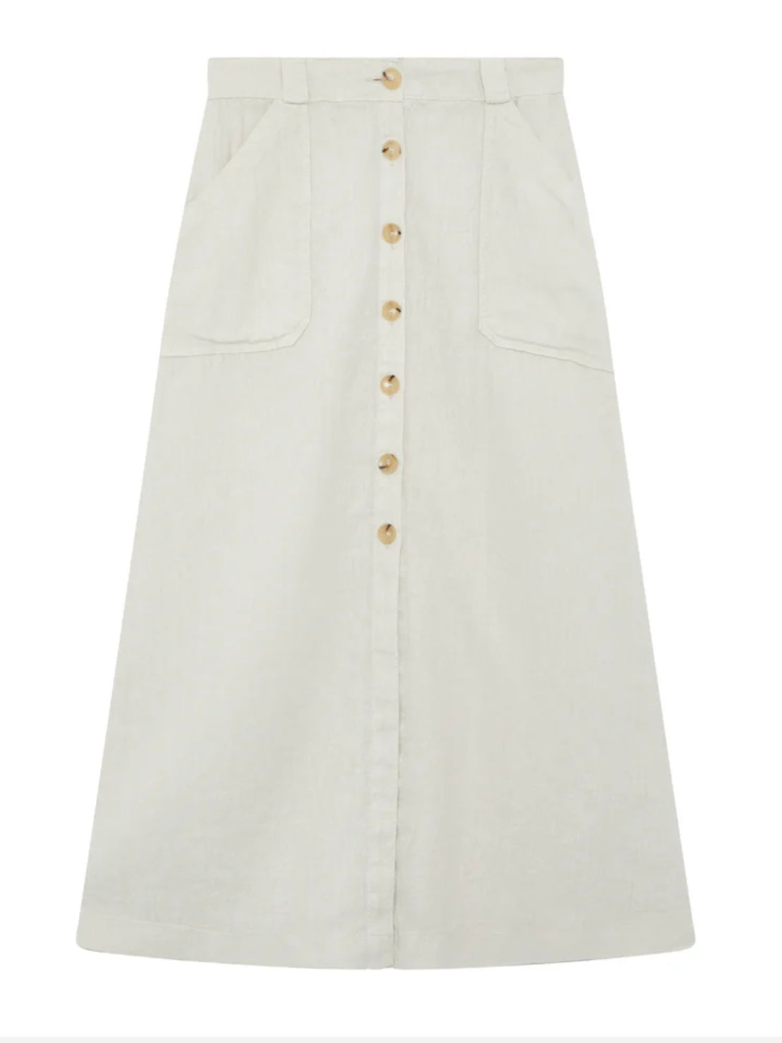 Maison Hotel Lucia Skirt Campo Off White