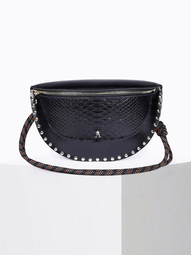 Craie Studio Smile Clou- Python Noir
