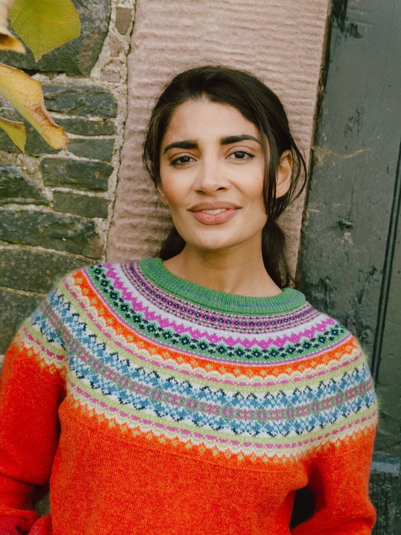 Alpine Short Sweater Bellarose