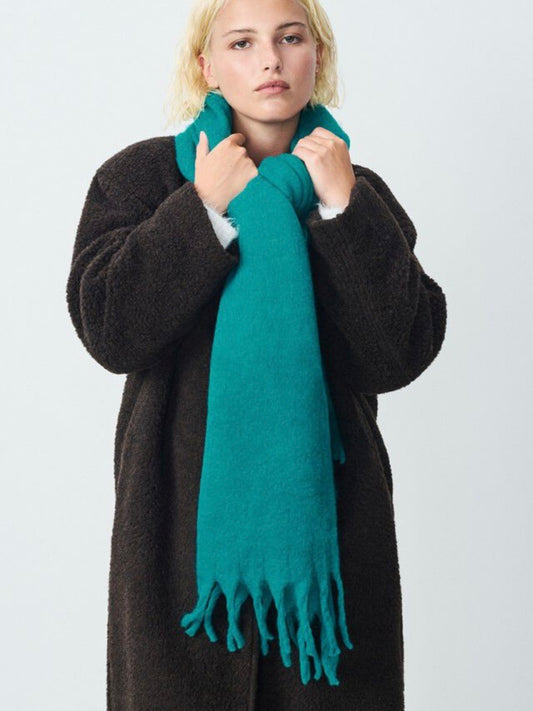 American Vintage Zinaco Scarf Parrot