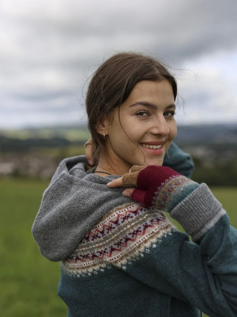 Eribe Alpine Hoody- Lugano