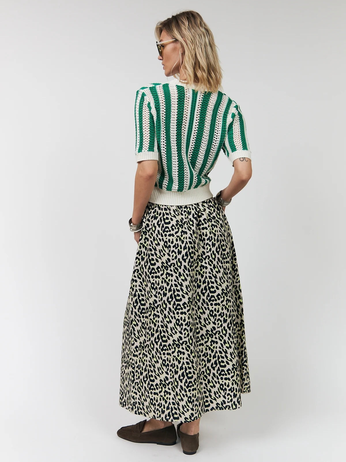 Lollys Laundry IslaLL Midi Skirt