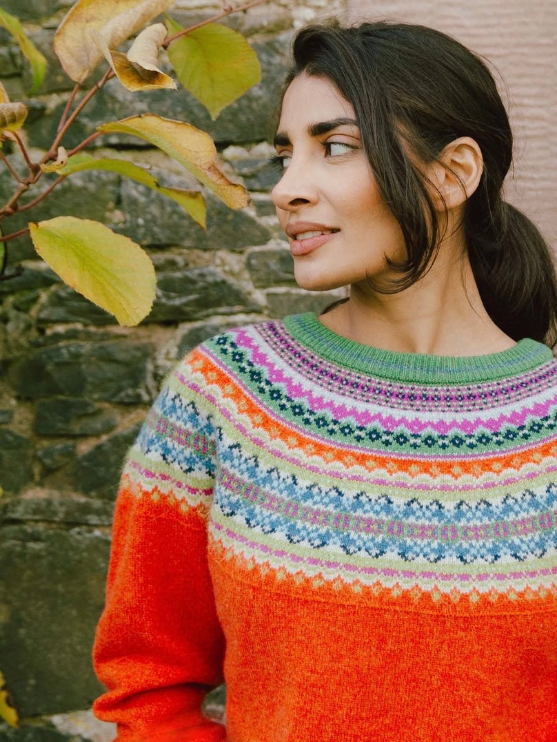Alpine Short Sweater Bellarose
