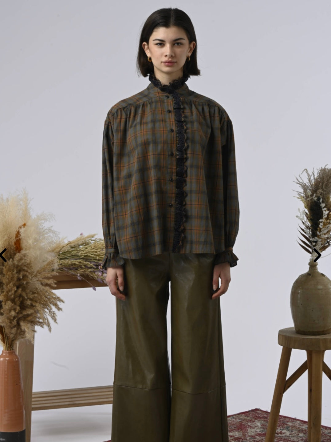 Orfeo Montana Blouse