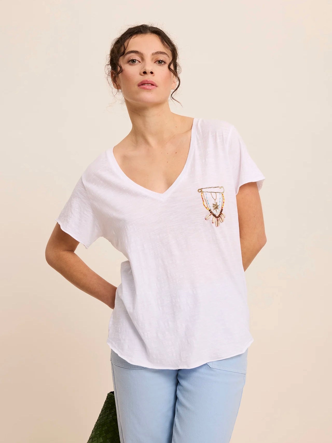Five Pin T.shirt