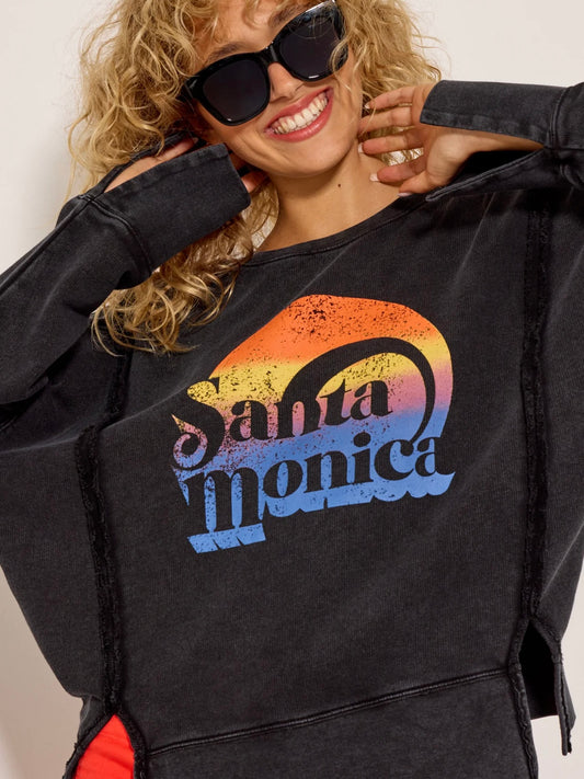 FIVE Santa Monica Sweatshirt