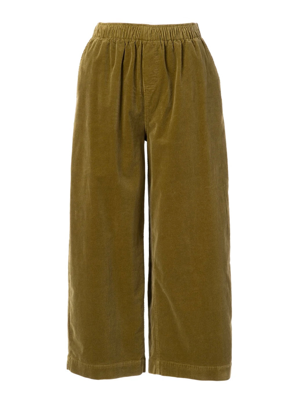 JC Sophie Parvati Trousers-Moss Green