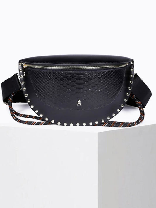 Craie Studio Smile Clou- Python Noir