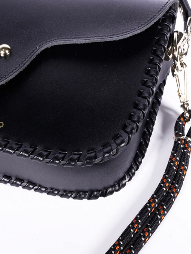 Craie Studio West Bag- Noir