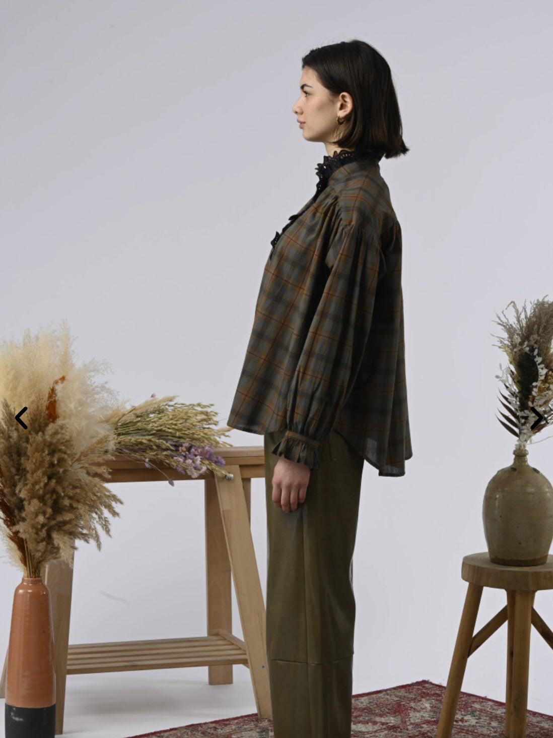 Orfeo Montana Blouse