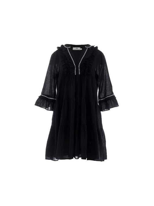 Devotion Twins Efisto Dress Black