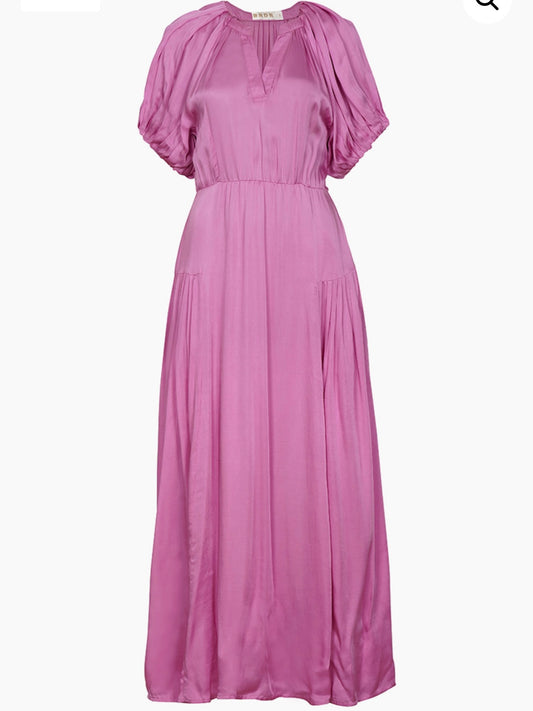 BRDR Cheron Dress-Lilac