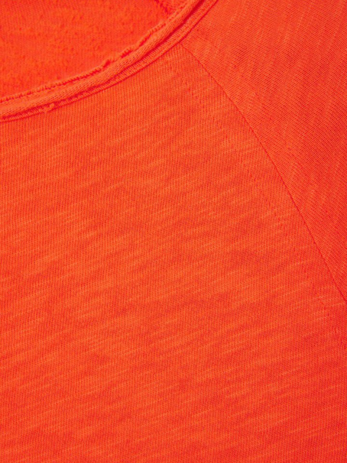 American Vintage Sonoma long sleeve top Gaspacho