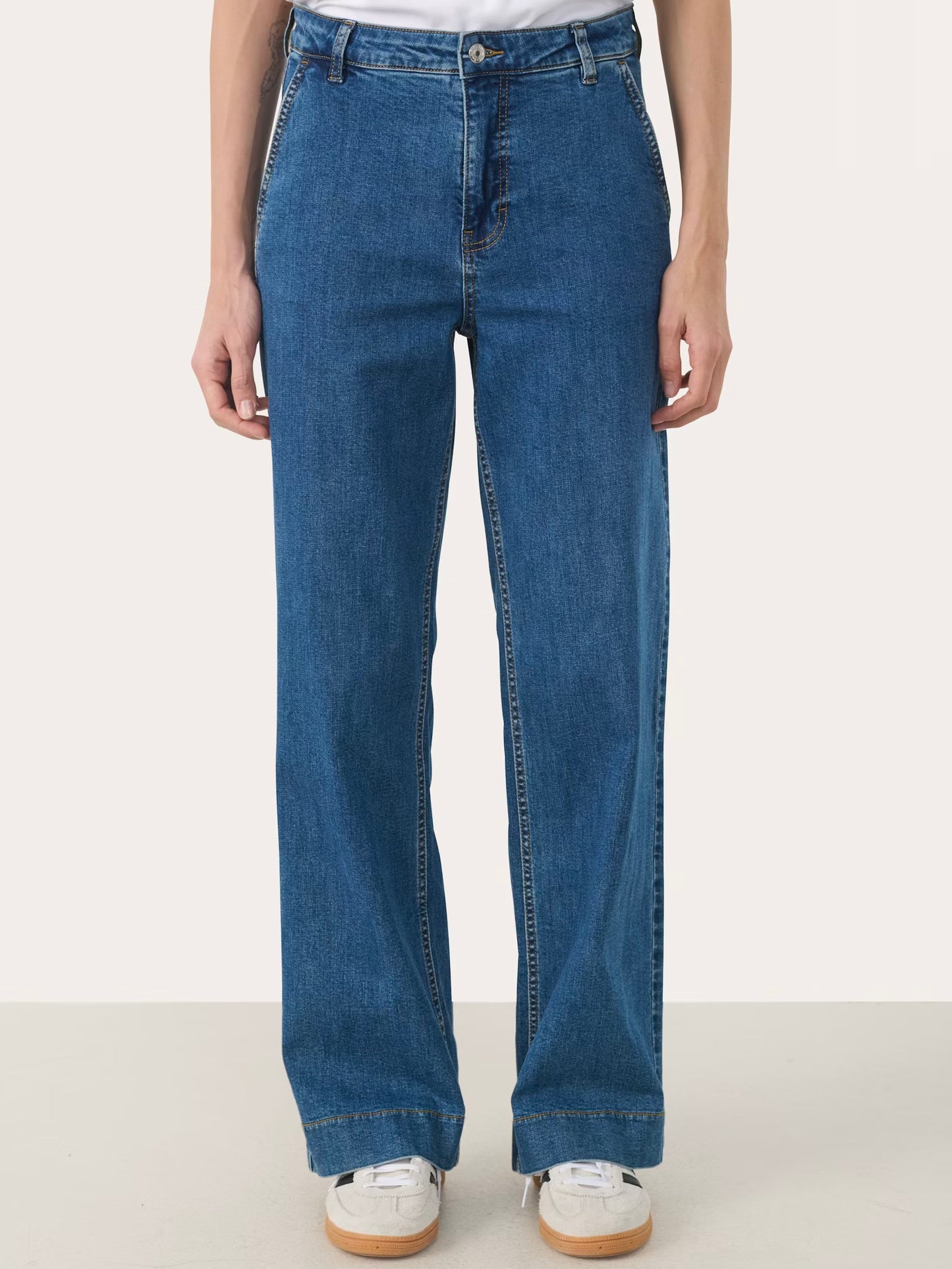 Part Two Barba Jeans