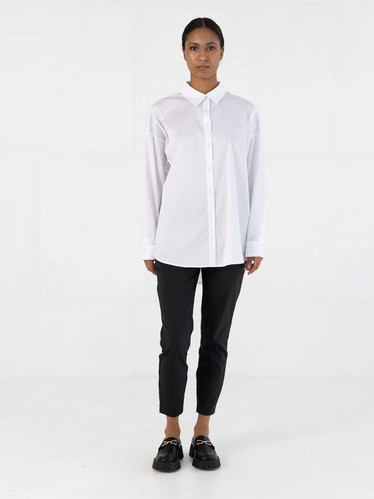 Coster Copenhagen Classic White Shirt
