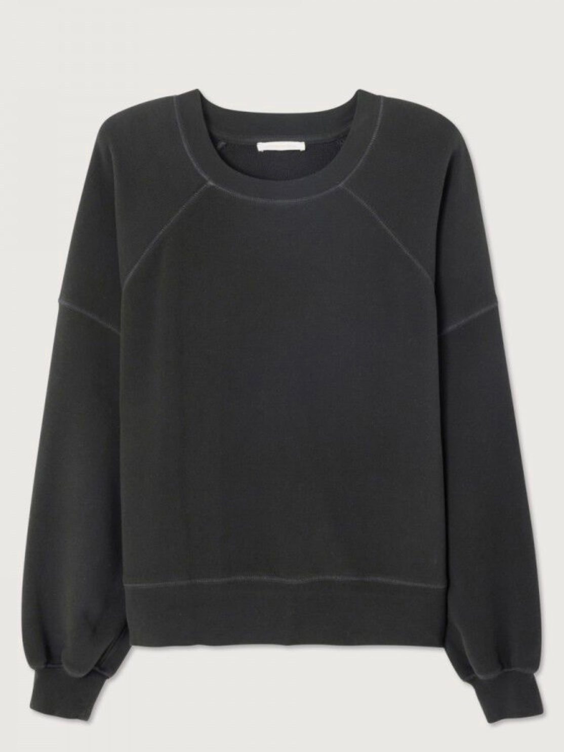 American Vintage Atubay Sweatshirt-Darkness
