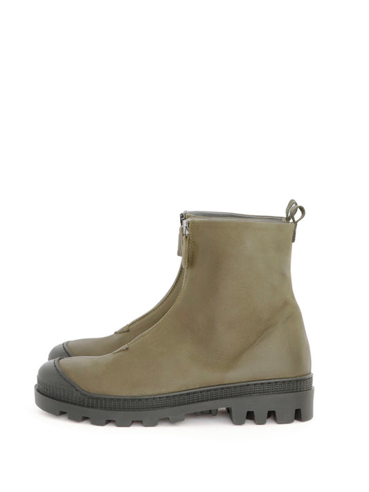 Lofina Sotto Bosco Boot Khaki Green
