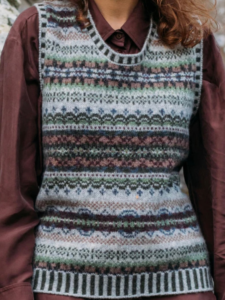 Eribe Westray Vest -Glencoe