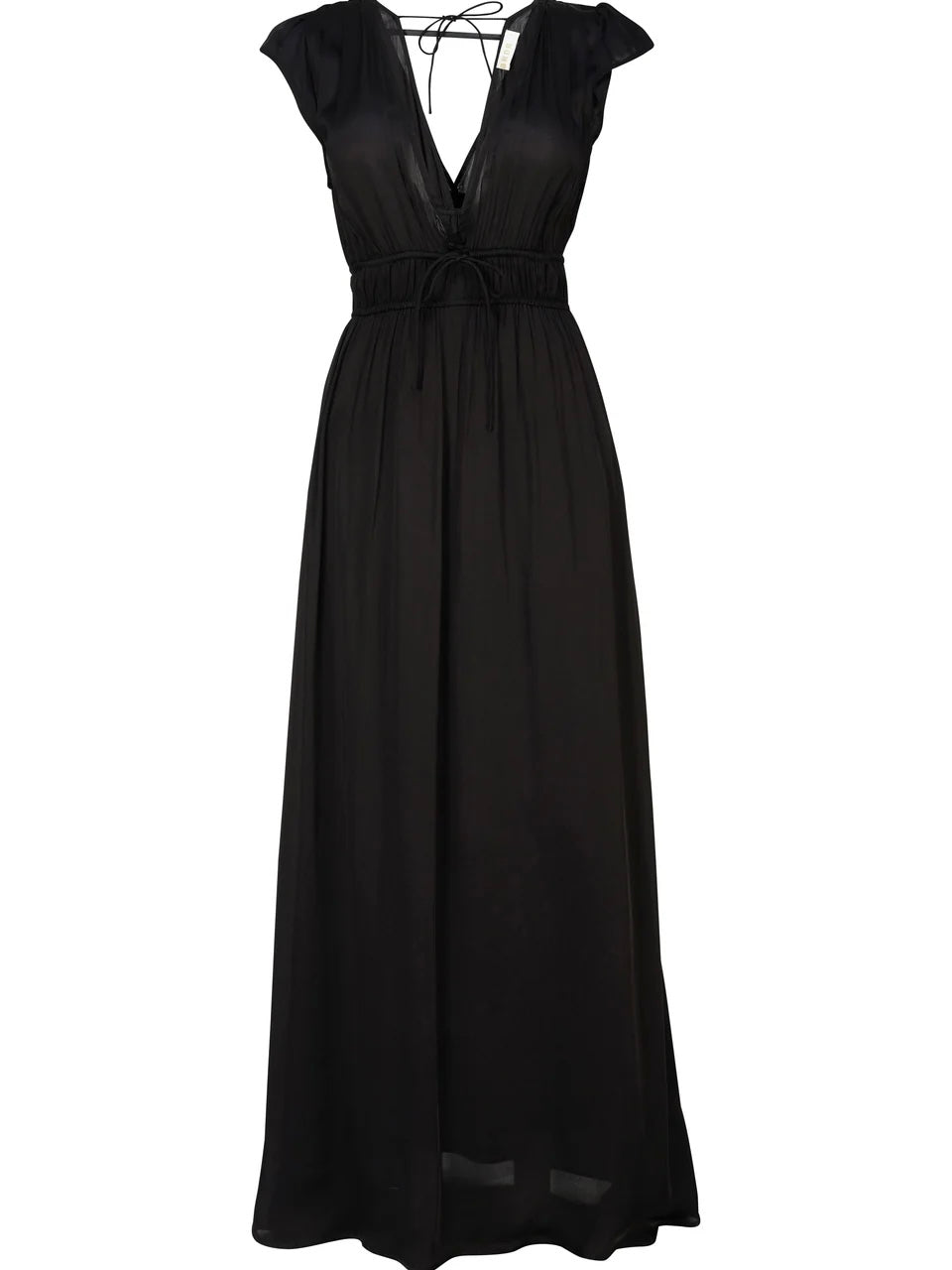BRDR Caravan Black Dress