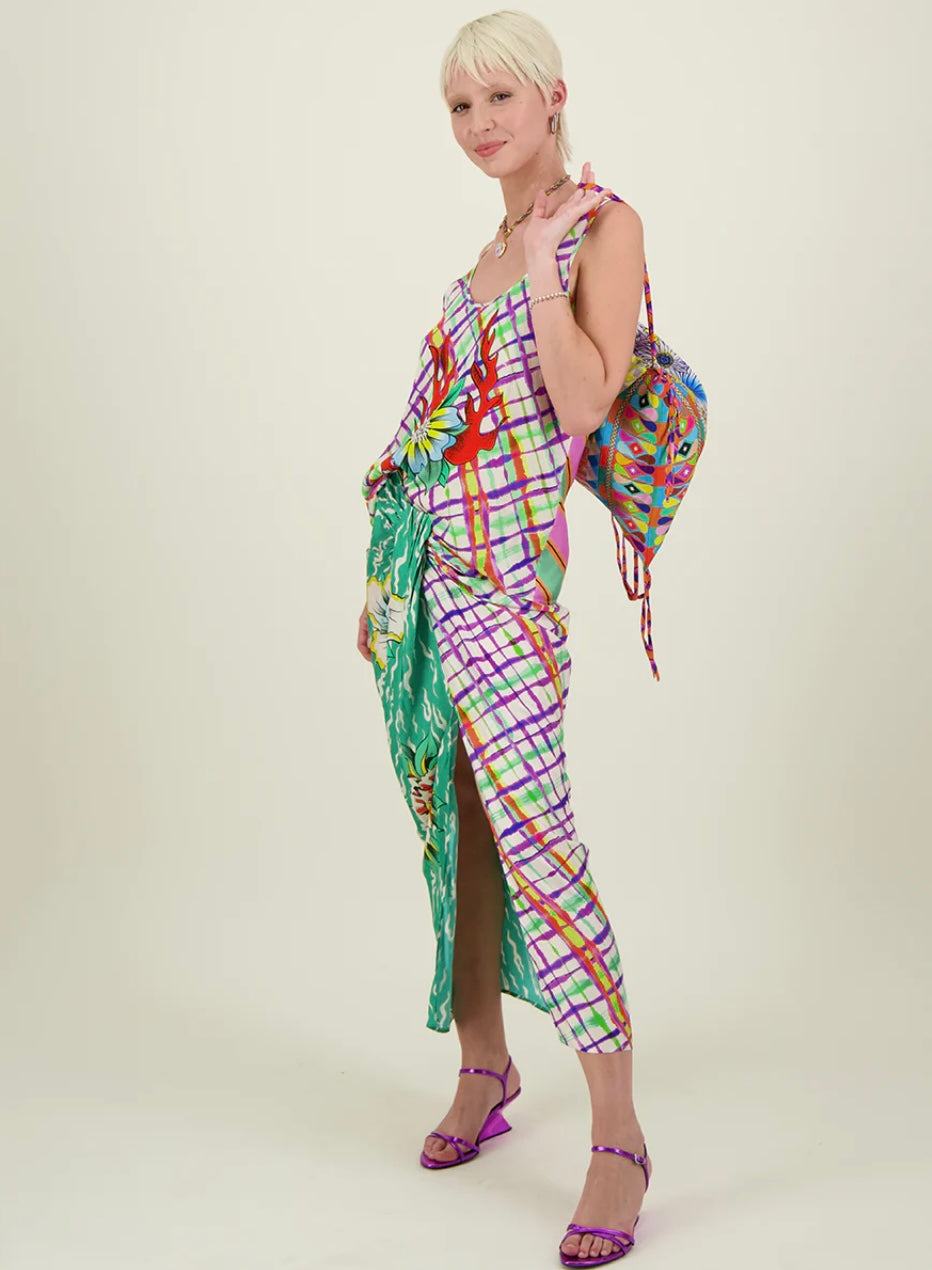 Me369 Vida Artisan Tank Top