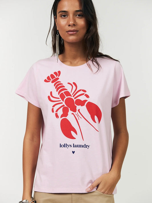 Lollys Laundry RomaLL Lobster T shirt