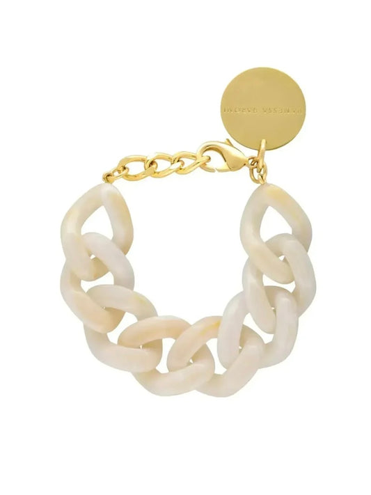 Vanessa Baroni Great Bracelet Pearl Marble