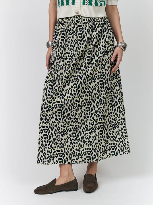 Lollys Laundry IslaLL Midi Skirt
