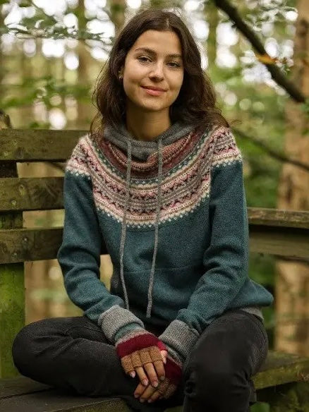 Eribe Alpine Hoody- Lugano