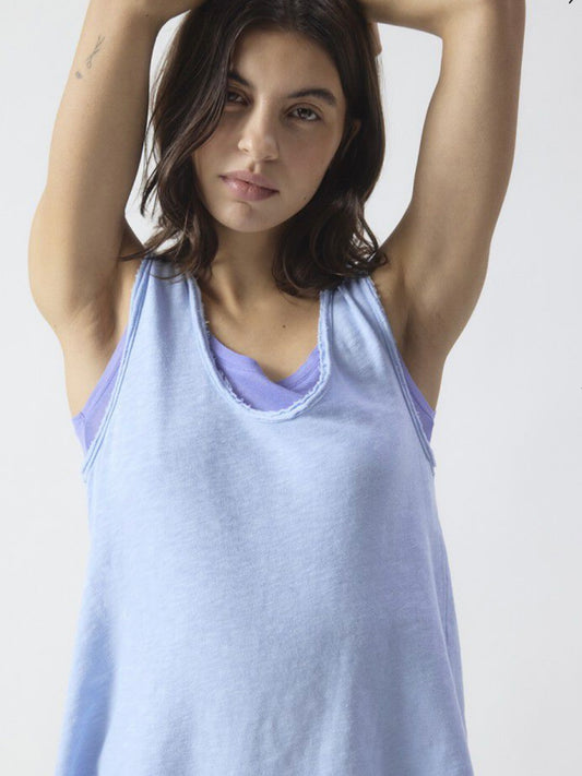 American Vintage Sonoma Vest Top-Vintage Splash
