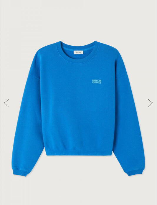 American Vintage Izubird Sweatshirt-Vintage Dream