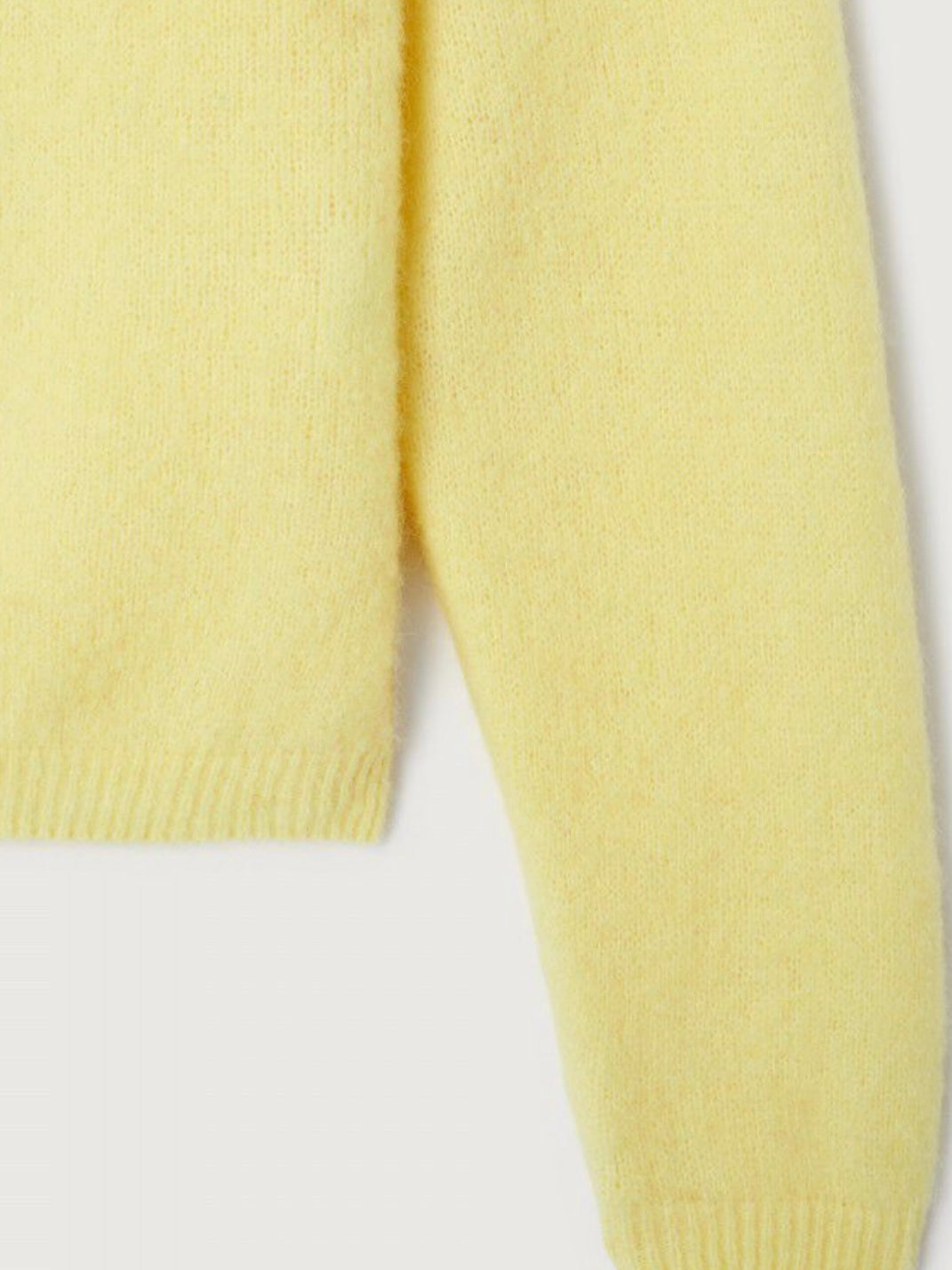 American Vintage Vitow Cardigan- Lemon Tree Melange