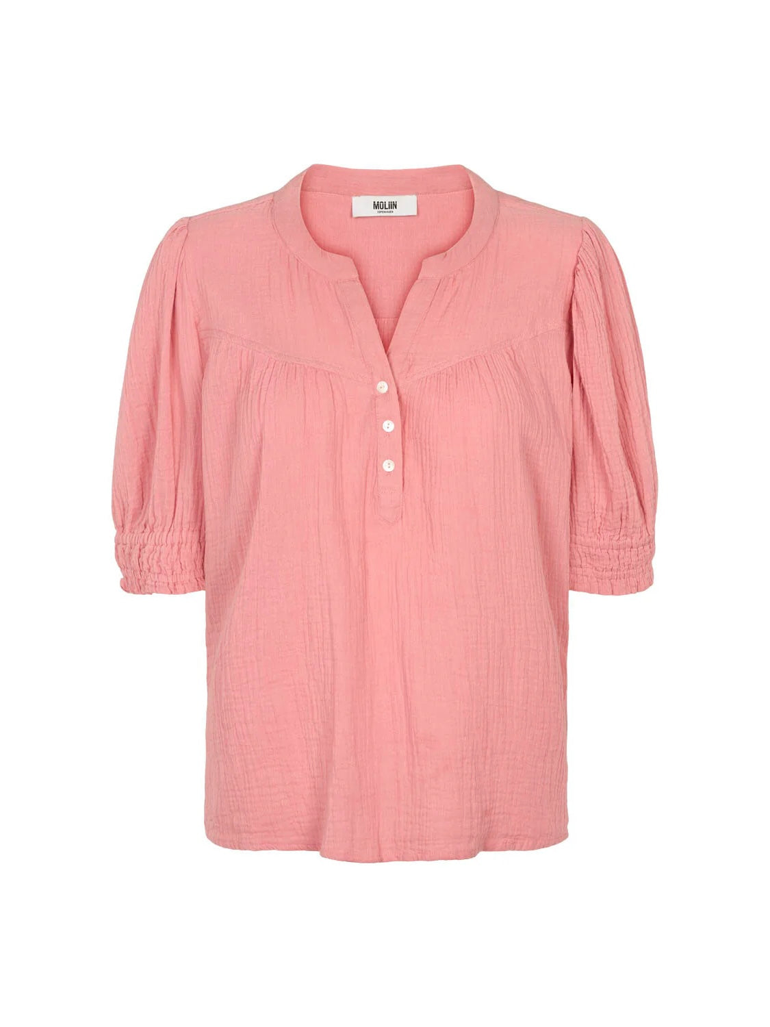 Moliin Owen Shirt-Mauveglow