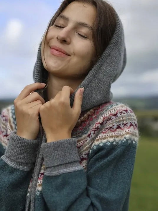 Eribe Alpine Hoody- Lugano